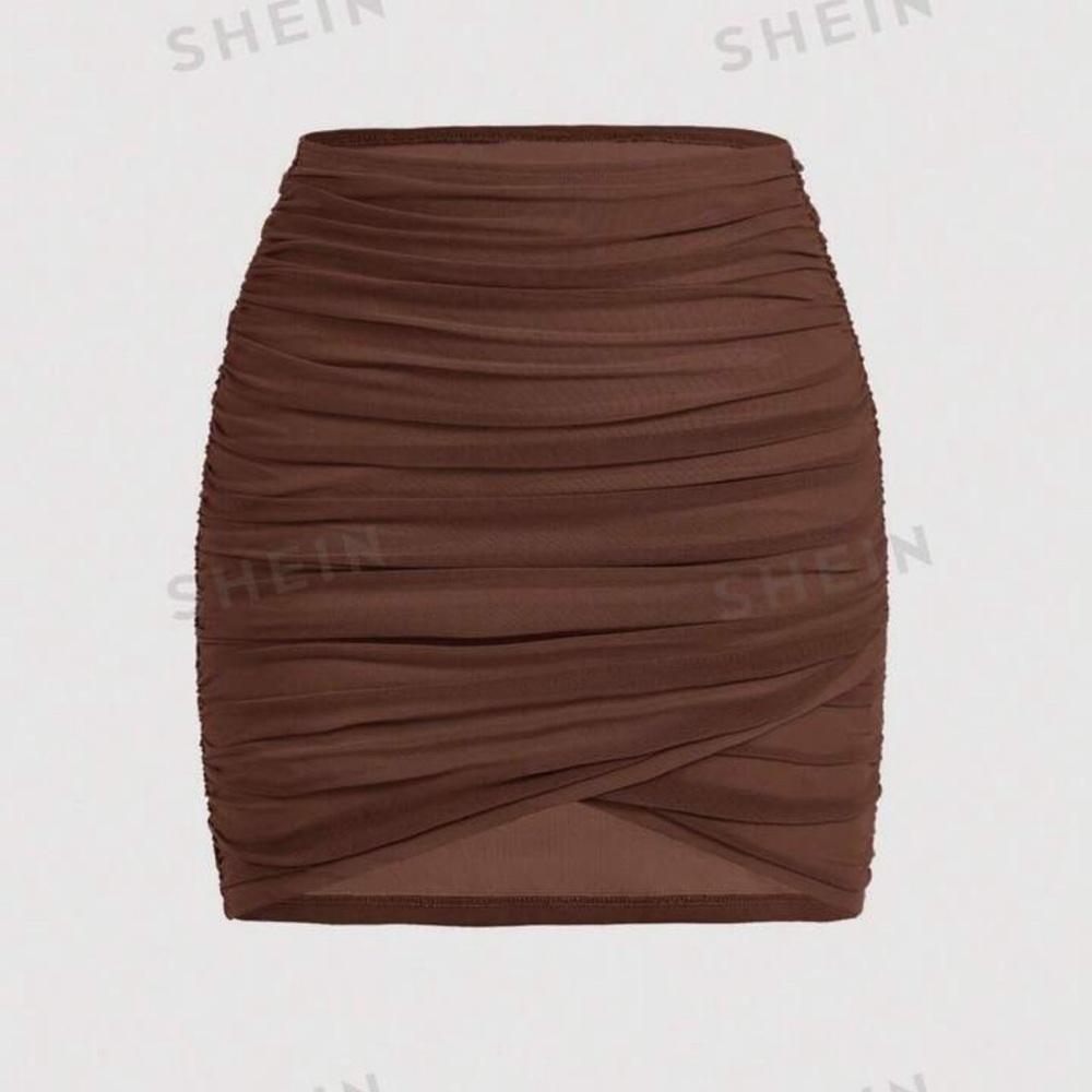 SHEIN mini skirt